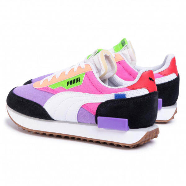 Giày Puma Future Rider Play On 'Luminous Purple' 371149-03 - Ảnh 3