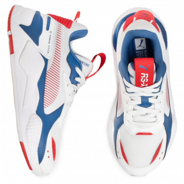Giày Puma RSX Joy Jr High Risk Red 372864-02 - Ảnh 4