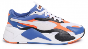 Puma RS-X³ Miracle Orange Blue White 372912-01