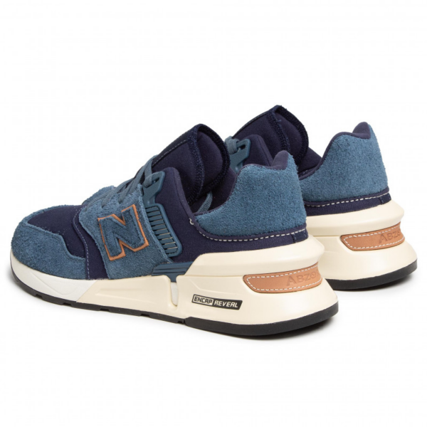 Giày New Balance 997 'Navy' MS997LOI - Ảnh 5