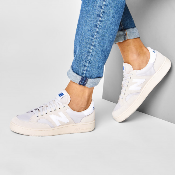 Giày New Balance Pro Court White Beige Black PROCTCCA - Ảnh 3