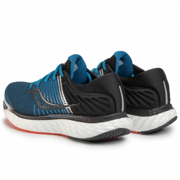 Giày Saucony TRIUMPH 17 'Black Blue' S20546-25 - Ảnh 4
