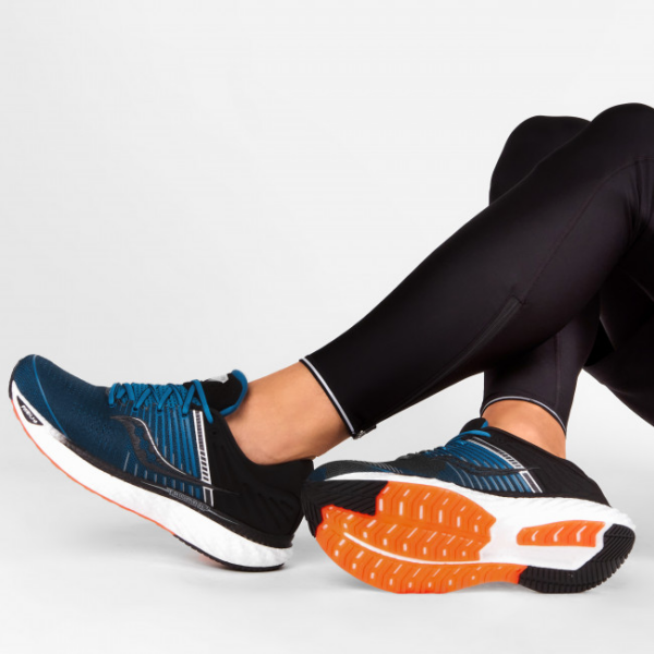 Giày Saucony TRIUMPH 17 'Black Blue' S20546-25 - Ảnh 2