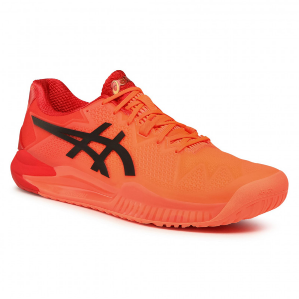 Giày Tennis Asics Gel Resolution 8 'Tokyo  Sunrise Red' 1041A185-701 - Ảnh 3