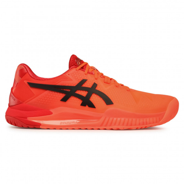 Giày Tennis Asics Gel Resolution 8 'Tokyo  Sunrise Red' 1041A185-701 - Ảnh 4