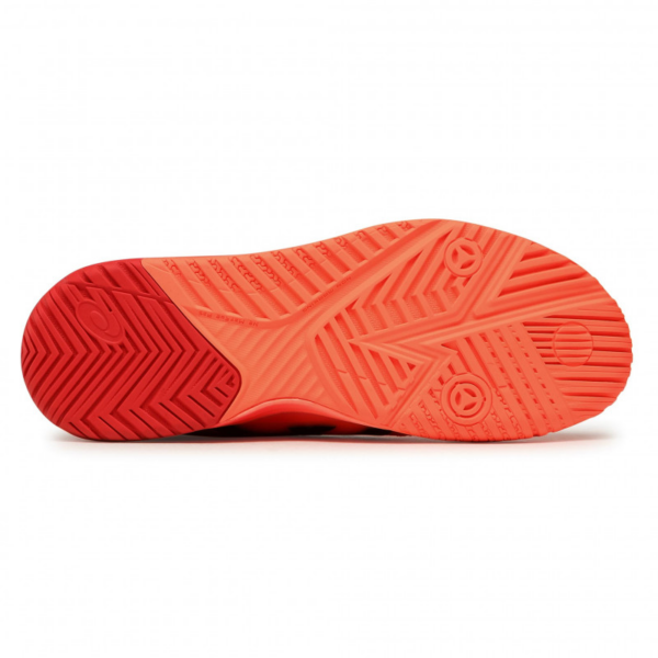 Giày Tennis Asics Gel Resolution 8 'Tokyo  Sunrise Red' 1041A185-701 - Ảnh 5