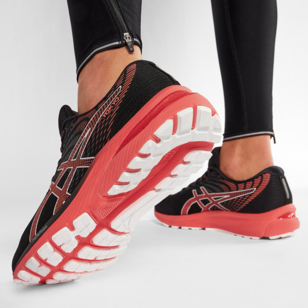 Giày Asics Gel Cumulus 22 'Tokyo' 1011B078-001 - Ảnh 2