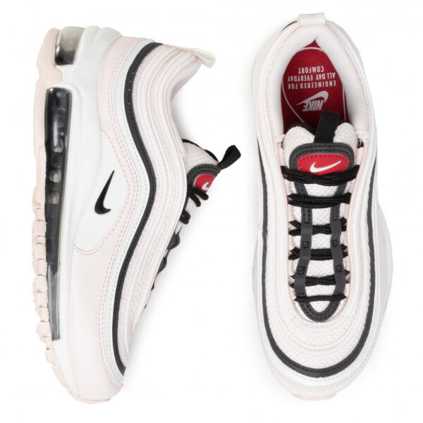 Giày Nike Wmns Air Max 97 'Light Soft Pink' 921733-603 - Ảnh 6