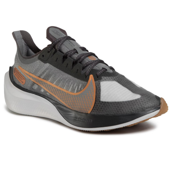 Giày Nike Zoom Gravity 'Smoke Grey Metallic Copper' BQ3202-010 - Ảnh 2