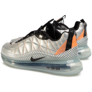 Alternative view of Giày Nike Air MX 720-818 'Metallic Silver' BV5841-001