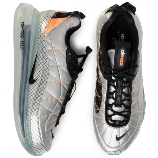 Giày Nike Air MX 720-818 'Metallic Silver' BV5841-001 - Ảnh 4