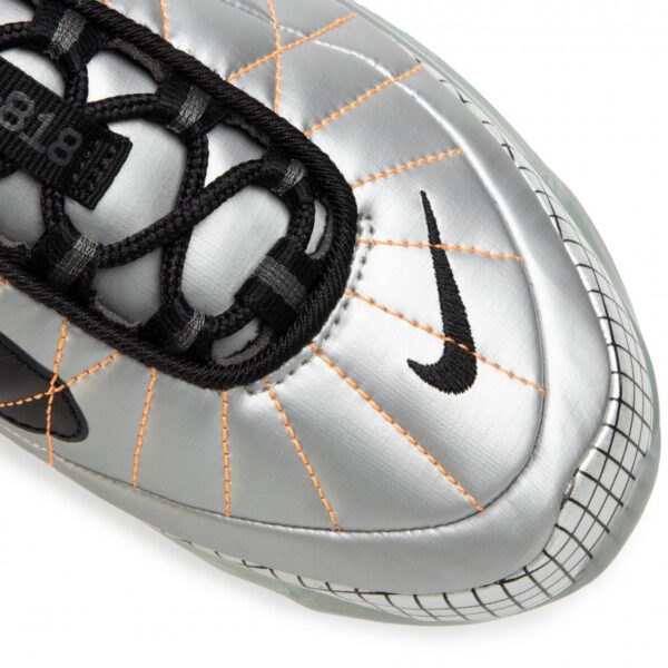 Giày Nike Air MX 720-818 'Metallic Silver' BV5841-001 - Ảnh 5