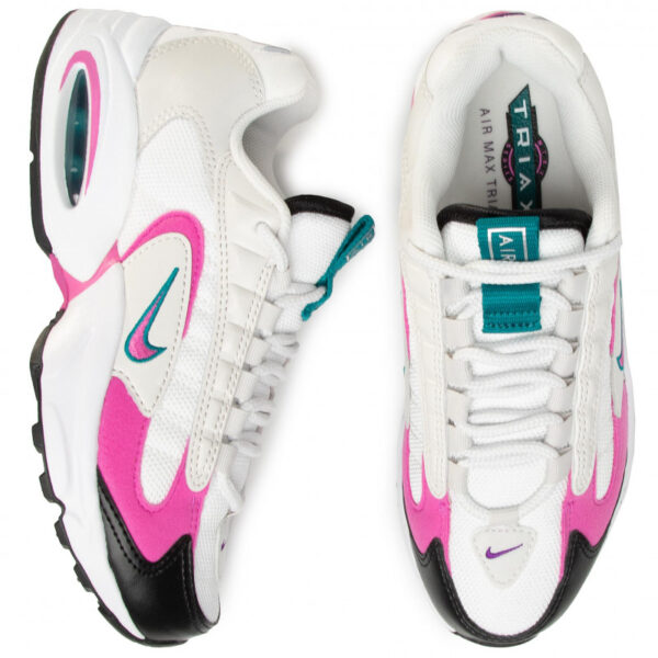 Giày Nike Wmns Air Max Triax 96 'Active Fuchsia' CQ4250-102 - Ảnh 3