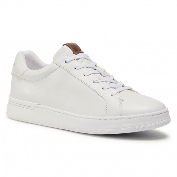 Giày Coach Lowline Luxe Low Top G5041-WHT - Ảnh 6