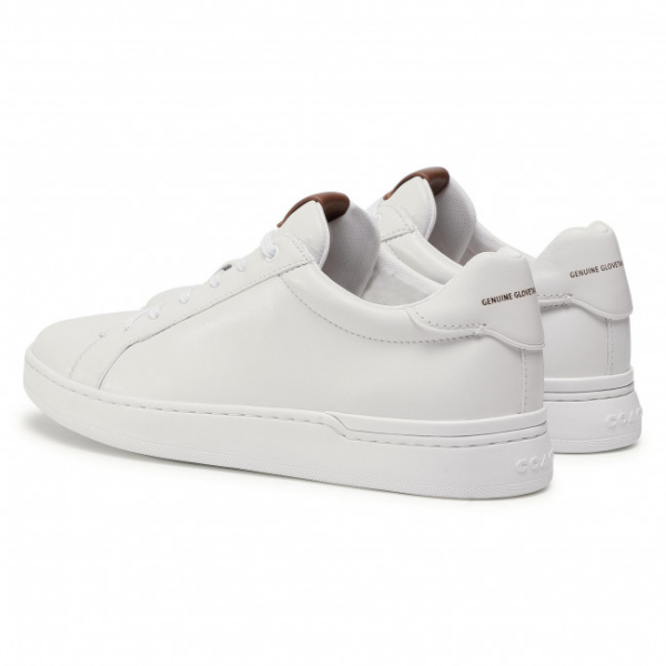Giày Coach Lowline Luxe Low Top G5041-WHT - Ảnh 3
