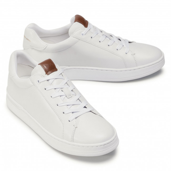 Giày Coach Lowline Luxe Low Top G5041-WHT - Ảnh 2