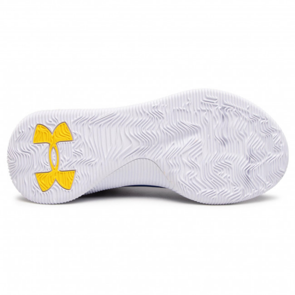 Giày Under Armour Jet Blue 3022051-403 - Ảnh 3