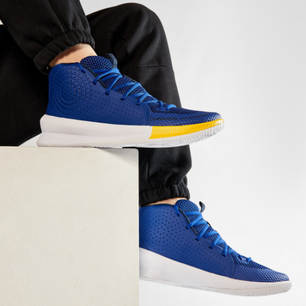 Giày Under Armour Jet Blue 3022051-403 - Ảnh 2