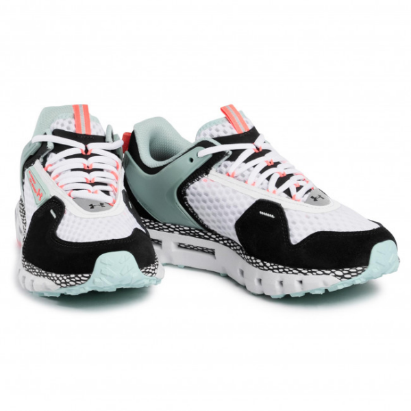 Giày Under Armour HOVR Summit Black White Beta 3022579-002 - Ảnh 5