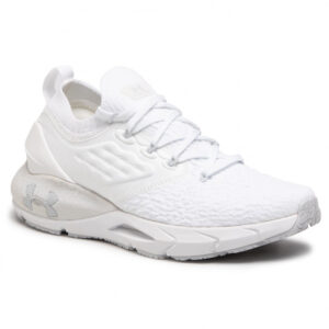 Alternative view of Giày Under Armour HOVR Phantom 2 'Halo Grey' 3023017-100