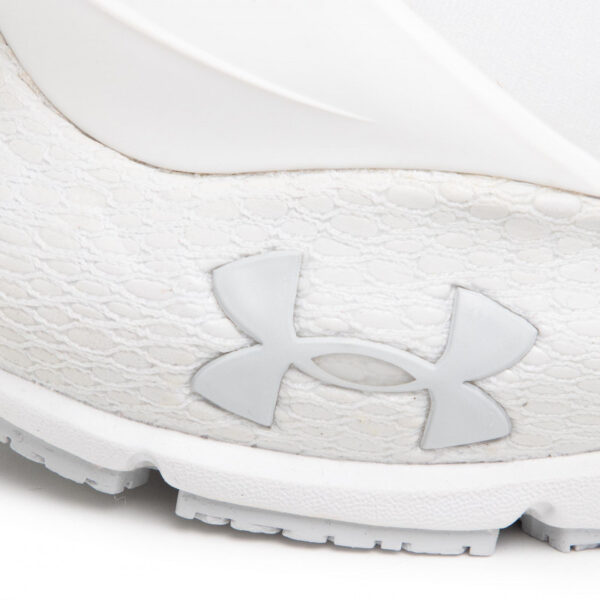 Giày Under Armour HOVR Phantom 2 'Halo Grey' 3023017-100 - Ảnh 7