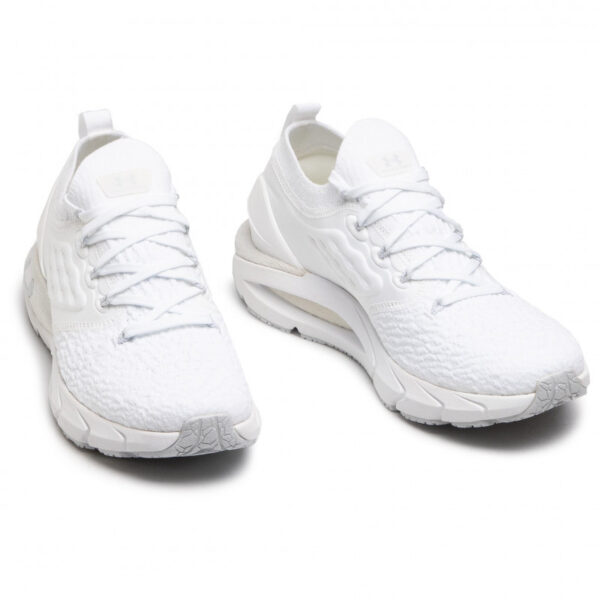Giày Under Armour HOVR Phantom 2 'Halo Grey' 3023017-100 - Ảnh 5