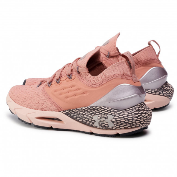 Giày Under Armour Wmns HOVR Phantom 2 'Metalic Rose Gold' 3023903-600 - Ảnh 3