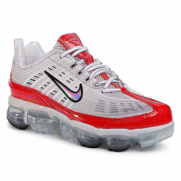 Giày Nike Air Vapormax 360 'White Red' CK2719-001 - Ảnh 7