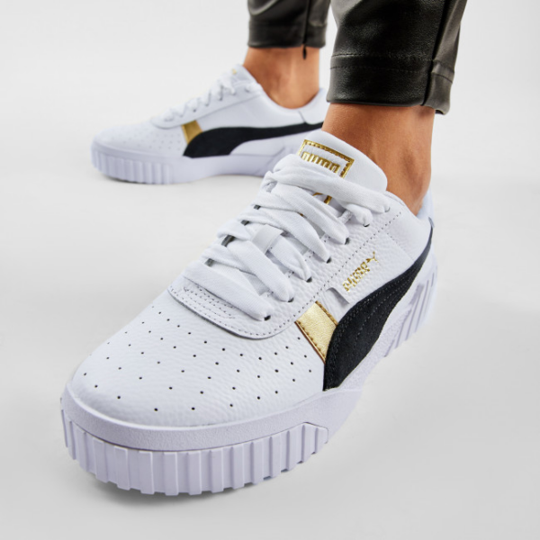 Giày Wmns Puma Cali Varsity 374109-01 - Ảnh 2