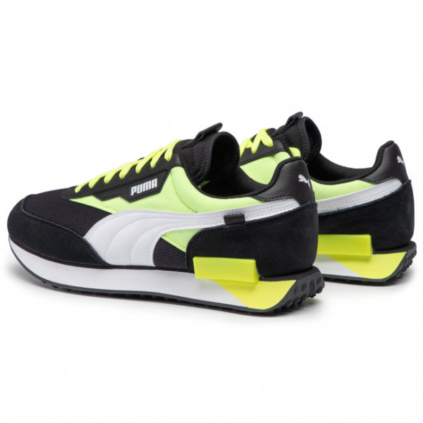 Giày Puma Future Rider 'Neon Play Fizzy Yellow' 373383-01 - Ảnh 3