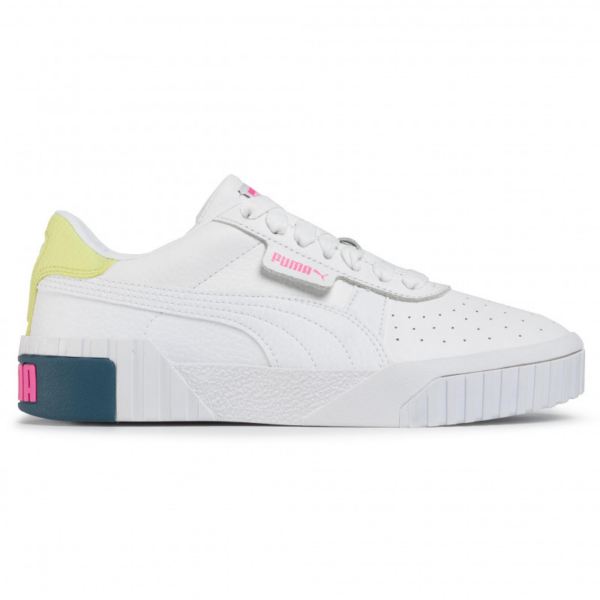 Giày Puma Wmns Cali 'White Luminous Pink' 369155-21 - Ảnh 2