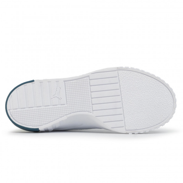 Giày Puma Wmns Cali 'White Luminous Pink' 369155-21 - Ảnh 4