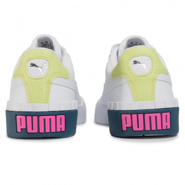 Giày Puma Wmns Cali 'White Luminous Pink' 369155-21 - Ảnh 6