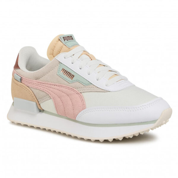 Giày Puma Wmns Future Rider Soft Metal 'Natural Vanchetta' 374665-02 - Ảnh 2