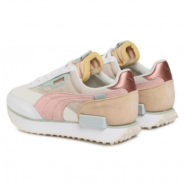 Giày Puma Wmns Future Rider Soft Metal 'Natural Vanchetta' 374665-02 - Ảnh 3