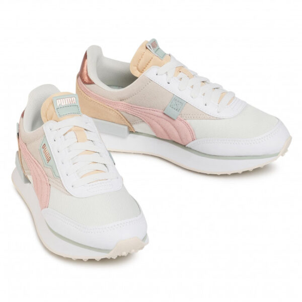 Giày Puma Wmns Future Rider Soft Metal 'Natural Vanchetta' 374665-02 - Ảnh 5