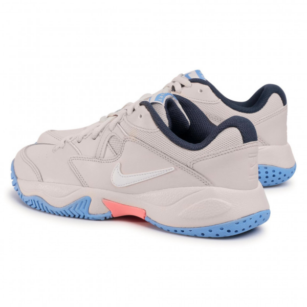 Giày Tennis NikeCourt Wmns Lite 2 Light 'Orewood Brown' AR8838-105 - Ảnh 4
