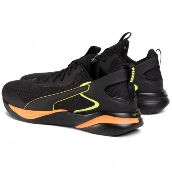 Giày Puma Softride Rift Tech 'Black Ultra Orange' 193737-02 - Ảnh 3