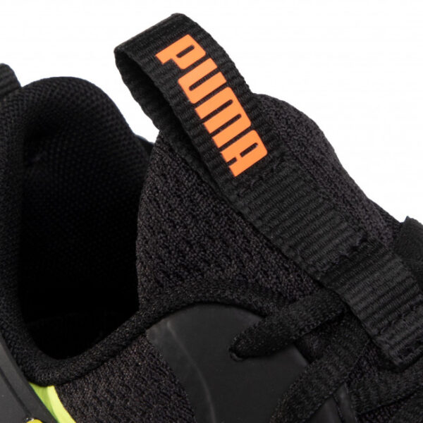 Giày Puma Softride Rift Tech 'Black Ultra Orange' 193737-02 - Ảnh 4