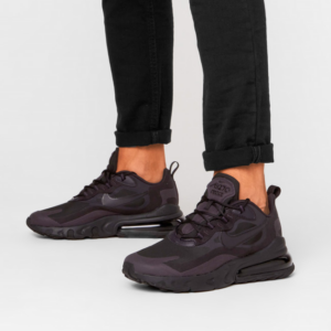 Alternative view of Giày Nike Air Max 270 React 'Black Oil Grey' CI3866-003