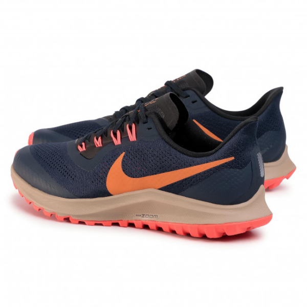 Giày Nike Air Zoom Pegasus 36 Trail 'Obsidian Crimson' AR5677-403 - Ảnh 6