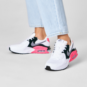 Alternative view of Giày Nike Wmns Air Max Excee 'White Pink' CD5432-100
