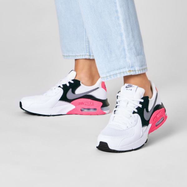 Giày Nike Wmns Air Max Excee 'White Pink' CD5432-100 - Ảnh 2
