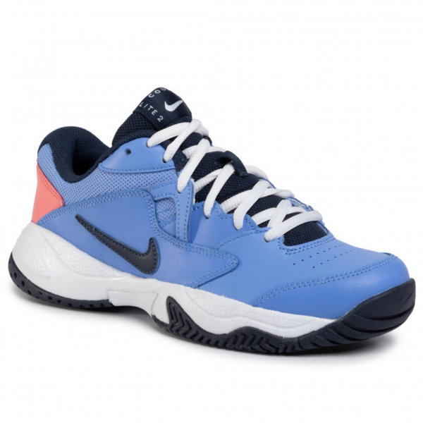 Giày Tennis Nike Wmns Court Lite 2 'Royal Pulse' AR8838-406 - Ảnh 2