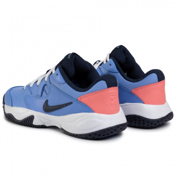 Giày Tennis Nike Wmns Court Lite 2 'Royal Pulse' AR8838-406 - Ảnh 4