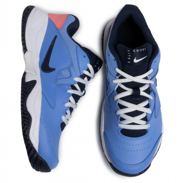 Giày Tennis Nike Wmns Court Lite 2 'Royal Pulse' AR8838-406 - Ảnh 5