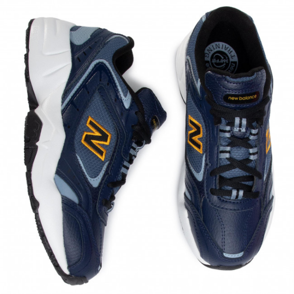Giày New Balance 'Navy Blue' 452 WX452SW - Ảnh 4