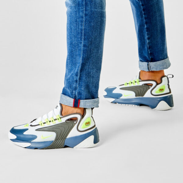 Giày Nike Zoom 2K 'Ghost Green' AO0269-108 - Ảnh 8