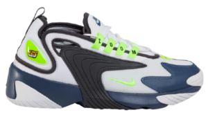 Giày Nike Zoom 2K 'Ghost Green' AO0269-108