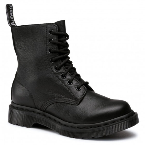 Giày Dr. Martens 1460 Pascal Mono Combat Boots 24479001 - Ảnh 2